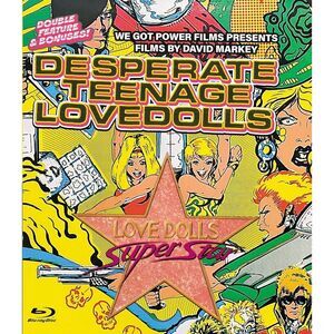Desperate Teenage Lovedolls / Lovedolls Superstar  BLU-RAY